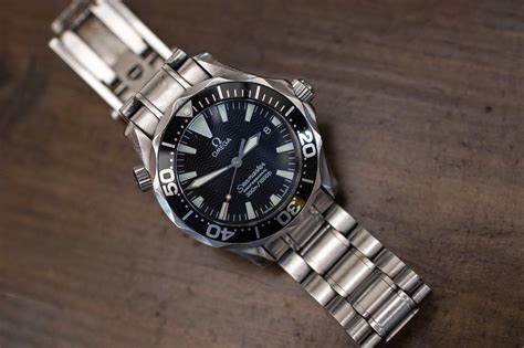 omega seamaster 2005|omega seamaster refurbished.